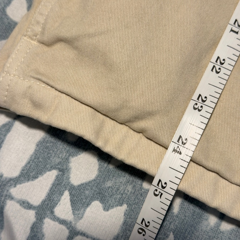 Old Navy Workwear Zip Shacket Wish Bone Beige - Picture 11 of 14